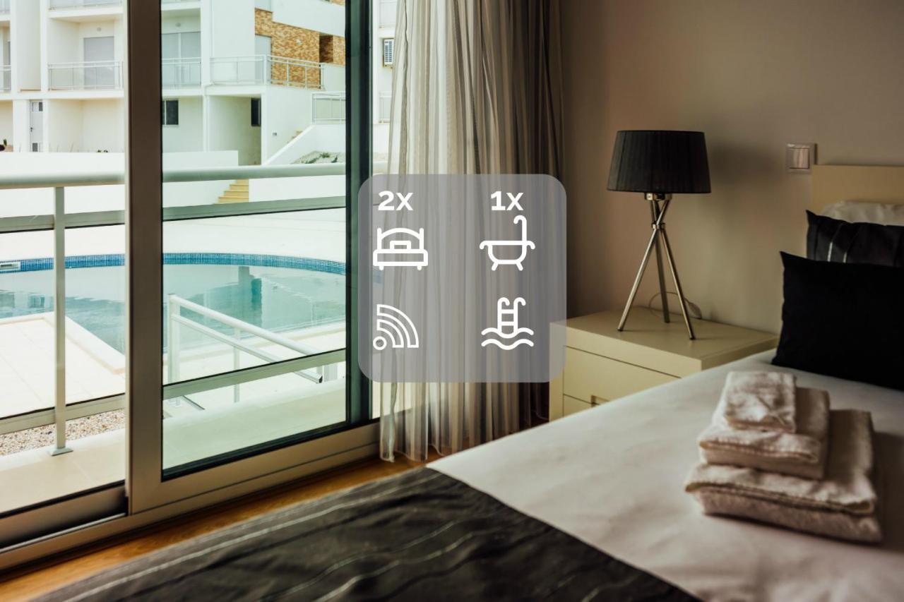 Dunas - Holiday Apartments - By Sch Salir de Porto 外观 照片
