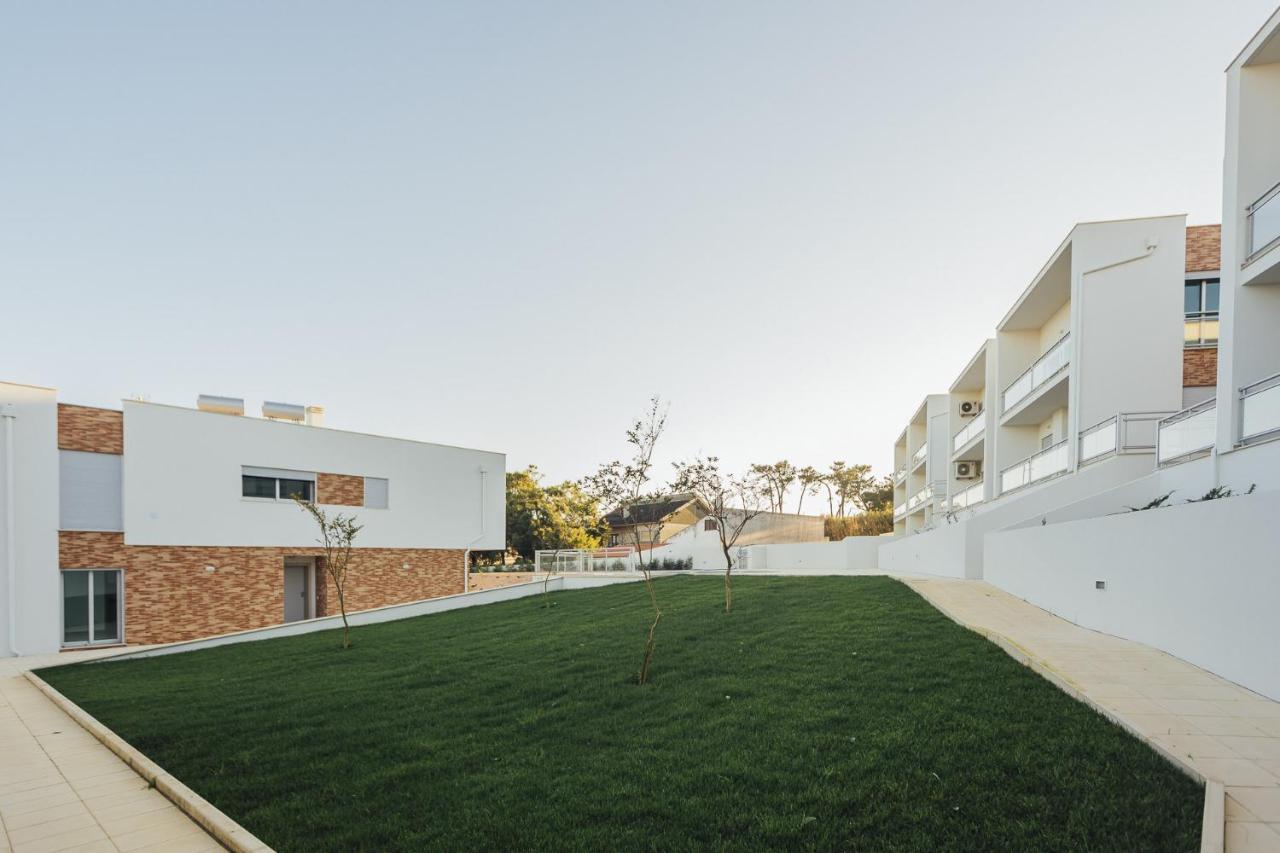 Dunas - Holiday Apartments - By Sch Salir de Porto 外观 照片
