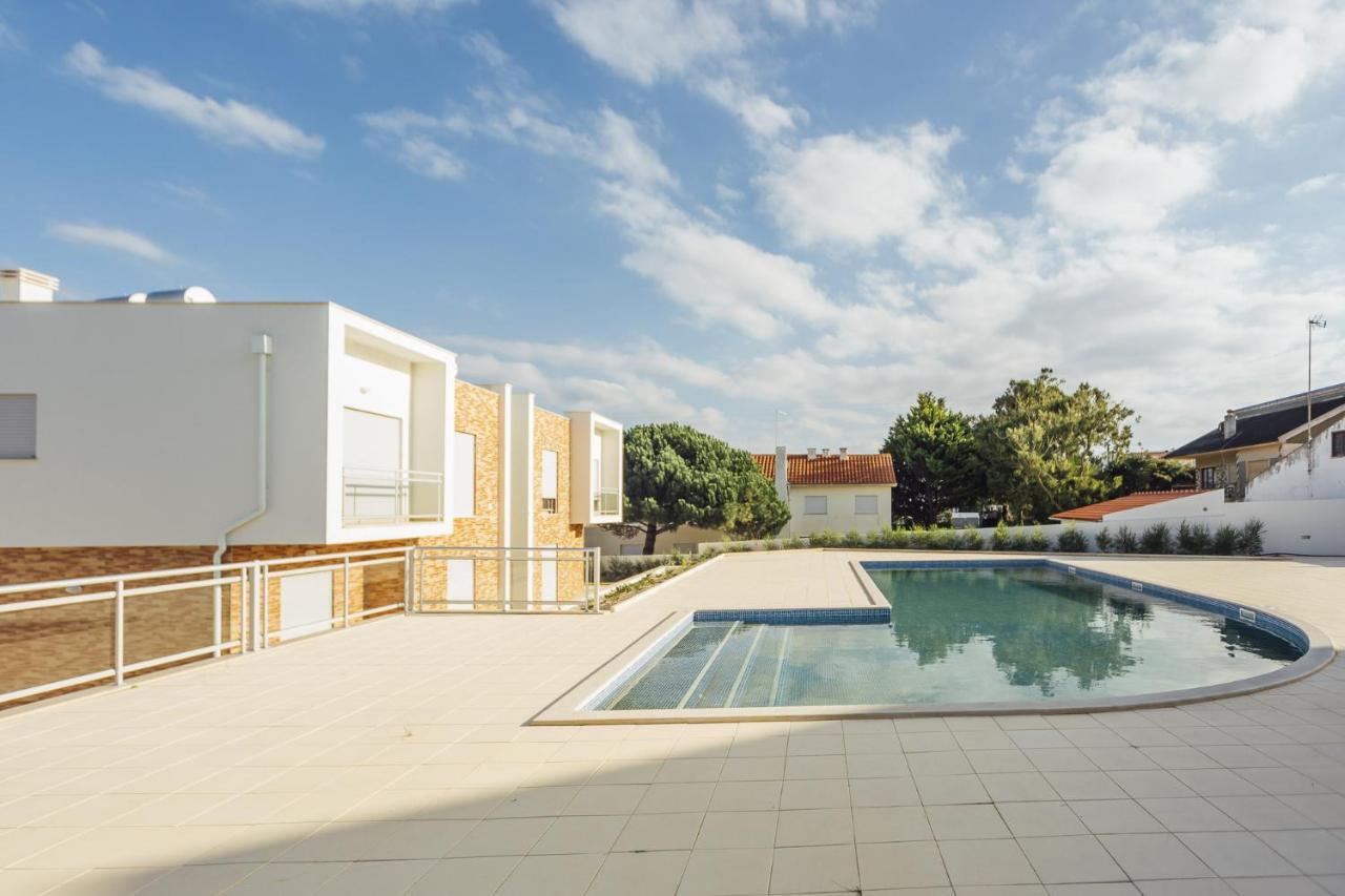 Dunas - Holiday Apartments - By Sch Salir de Porto 外观 照片