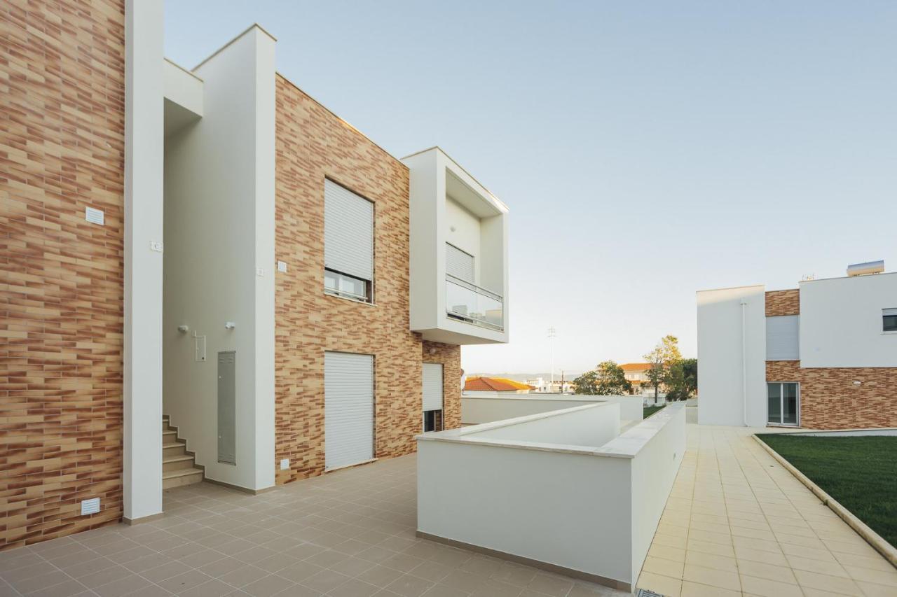 Dunas - Holiday Apartments - By Sch Salir de Porto 外观 照片